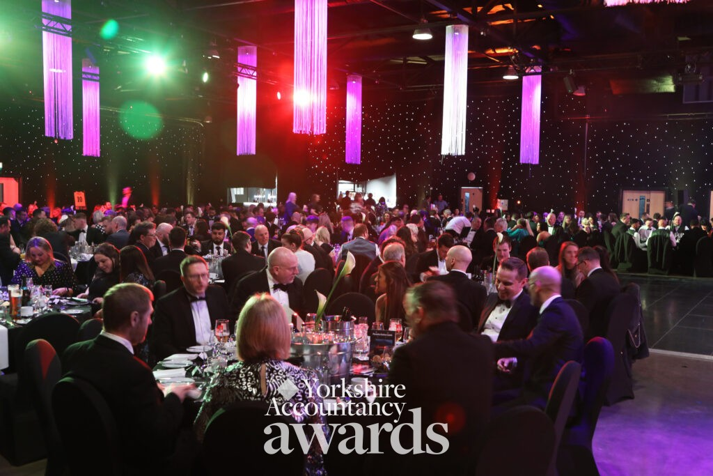 Elite Accountancy Services Shortlisted for the 2024 Yorkshire Accountancy Awards
