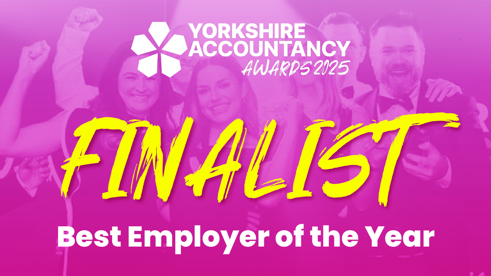 ILKLEY Awards Finalist 2025