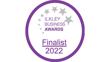 ILKLEY Awards Finalist 2022